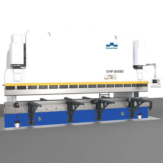 6000KN Oil-electric Hybrid CNC Bending Machine