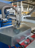 Pneumatic grinding