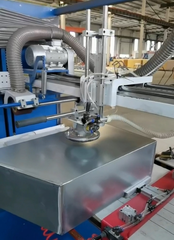 Pneumatic grinding
