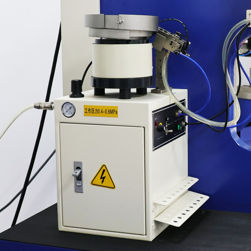 Autofeed System with Vibratory Bowl