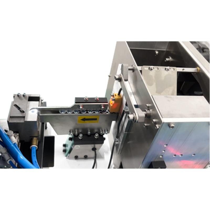 auto-feed rivet nut machine-Precision feeding system