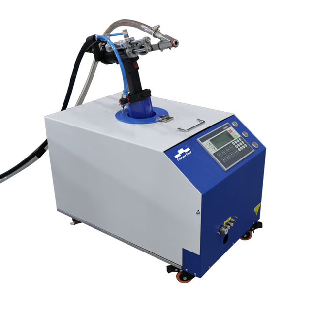 Auto-feed riveting nut machine