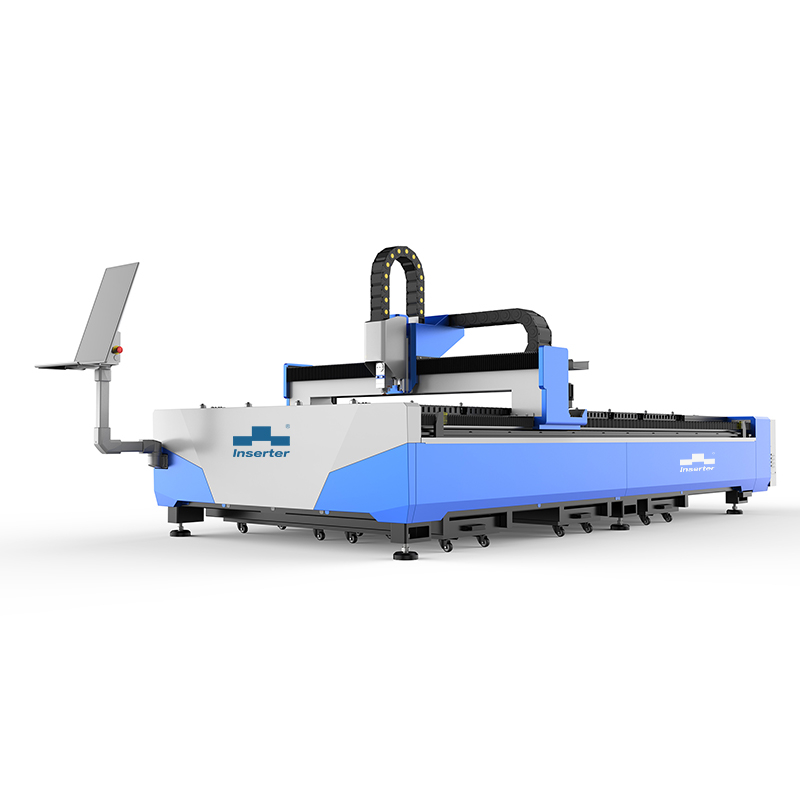 Entry-Level 1500W Fiber Laser Cutting Machine