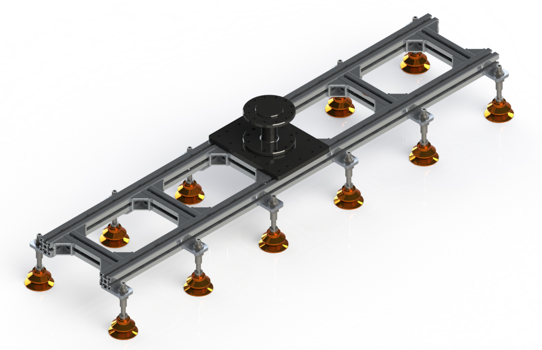 Versatile Easy to Use Fixed Robot Bending Cell