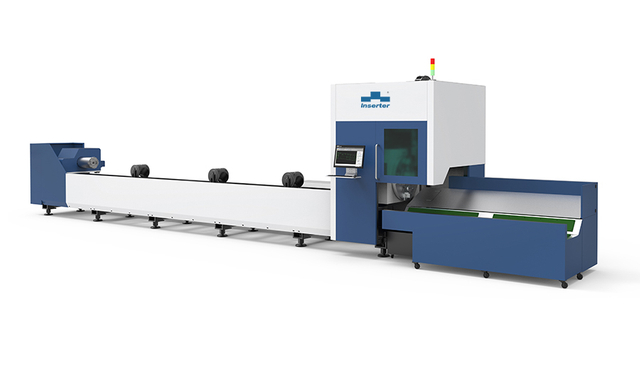 Suitable for Profiles and Square Tube Laser Cutting Machine