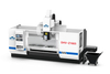 3 Axis X-Y-Z High Speed Aluminum CNC Machining Center