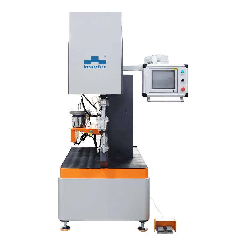 E518 50KN Full Servo Fastener Insertion Machine