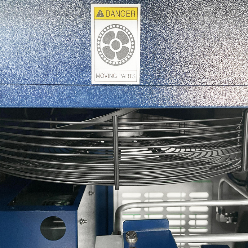 Air compressor-air pressure device