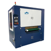 Medium Thickness Iron Plates Slag Removal Deburring Machine 