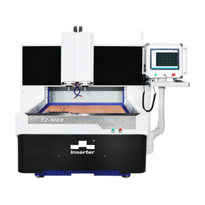 CNC Drilling Tapping and Milling Center