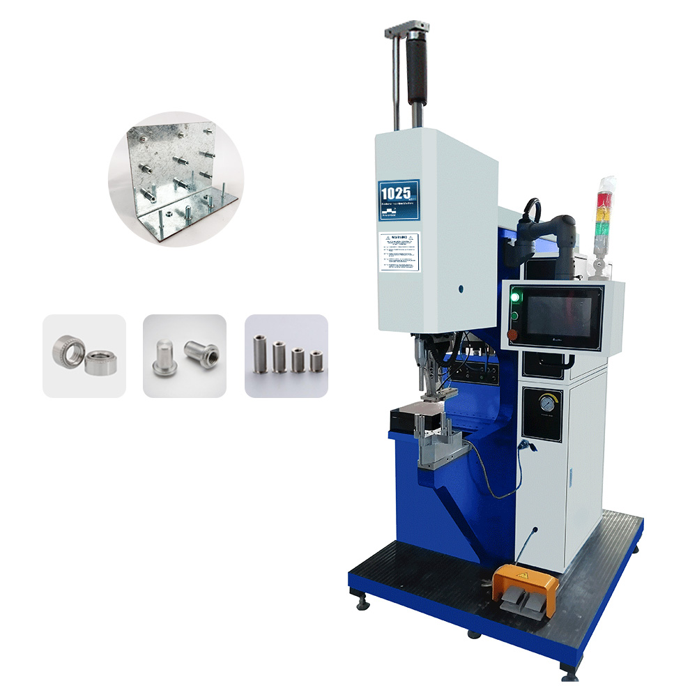 1025MSP Heavy-Duty Insertion Machine | High Force