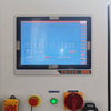 CNC system of polyurethane foam gasket machine
