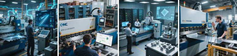The Future of CNC Bending Machines