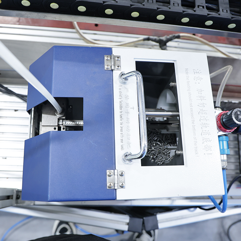 Fully Automatic Capacitor Discharge Stud Welding