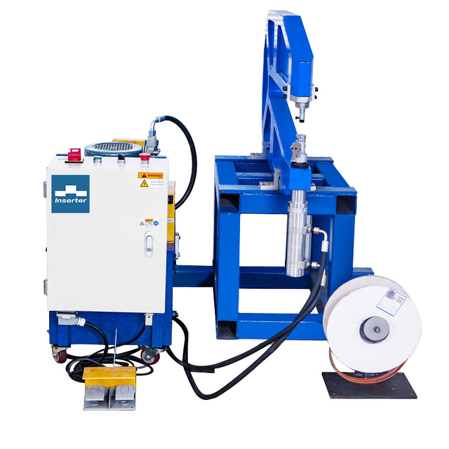Traffic Sign and Road Sign Pneumatic Self Piercing Riveting Machine