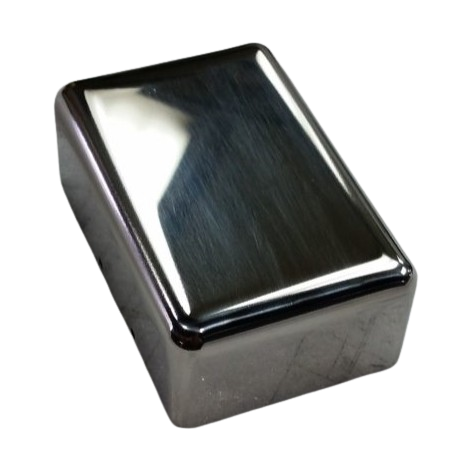 Polishing box workpiece