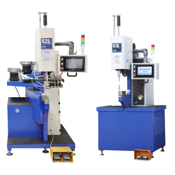 Riveting Reinvented: How The 618 MSP And 625- 4E Machines Breathe Life into Cold Assembly