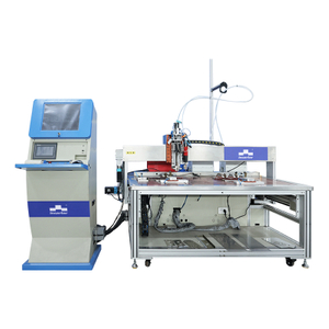 Energy storage fully automatic stud welding