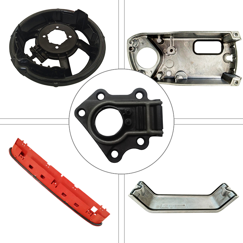Dispensing parts