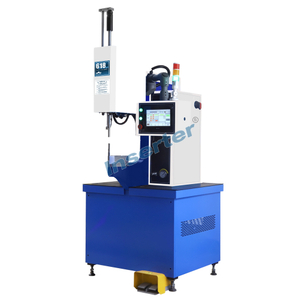 618MSP 10" Touch Screen Intelligent Automatic Set Pressure And Fast Programming Fastener Insertion Machine Patent 