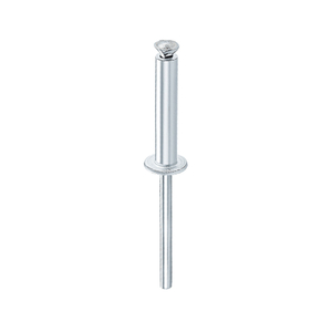 Aluminum Body Steel Mandrel Peel Type Blind Rivets