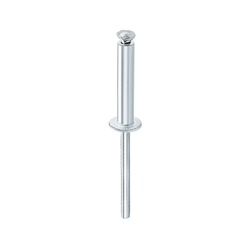 Aluminum Body Steel Mandrel Peel Type Blind Rivets