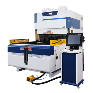 Digital Multi-axis BC-1200S Multilateral Panel Bender 