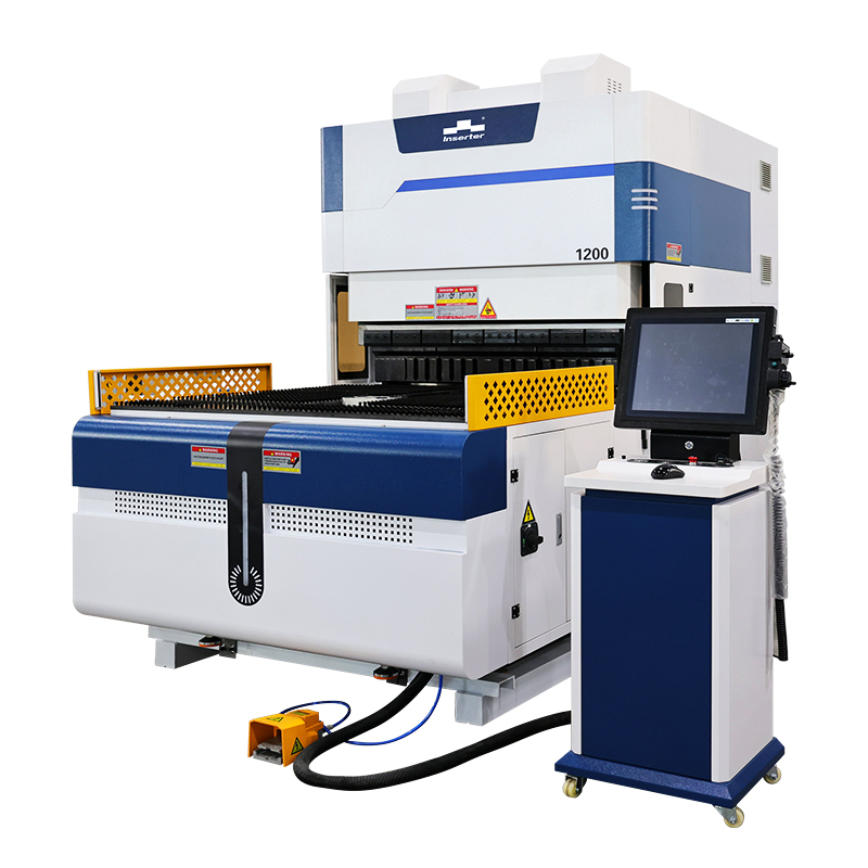 Digital Multi-axis BC-1200S Multilateral Panel Bender 