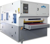 Max Processing Width 800mm Sheet Metal Deburring Machine