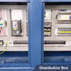 Automatic Wet Deburring Machine-Distribution Box