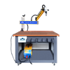 Articulated-Arm Stud Welding Station