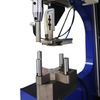 618mspe fastener insertion machine - workbench