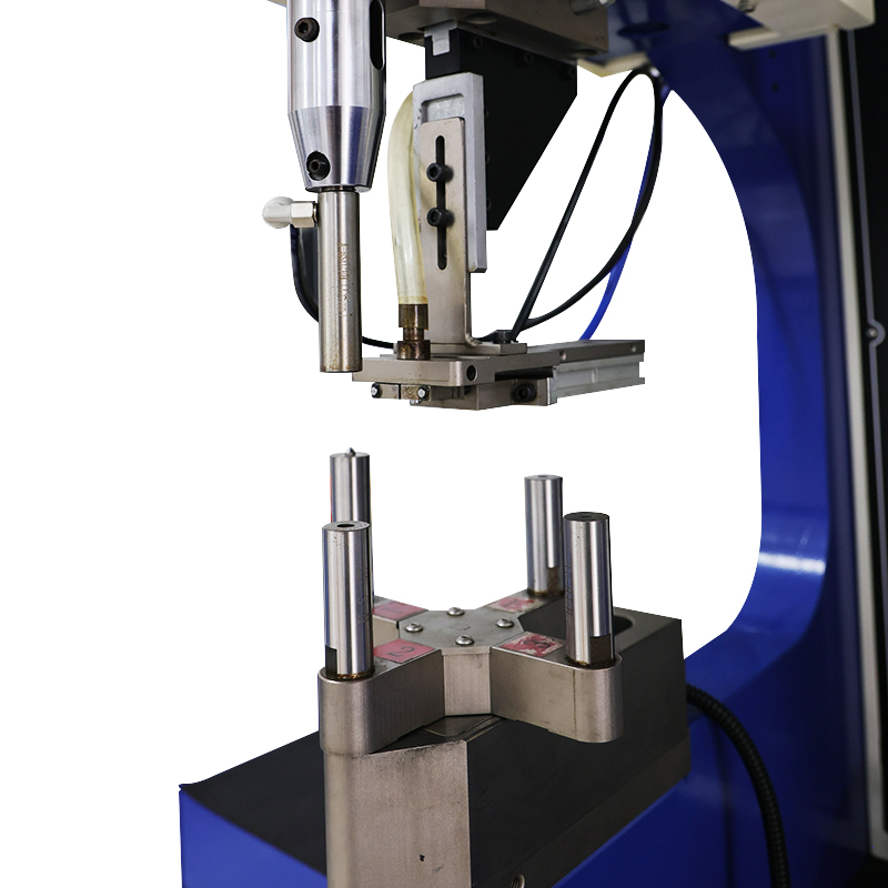 618mspe fastener insertion machine - workbench