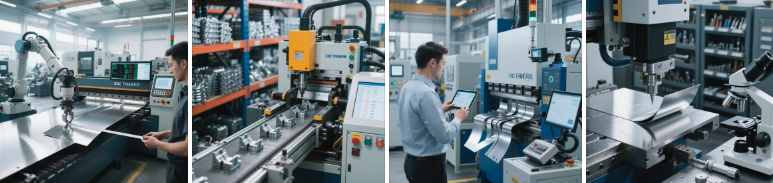 CNC Bending Machines