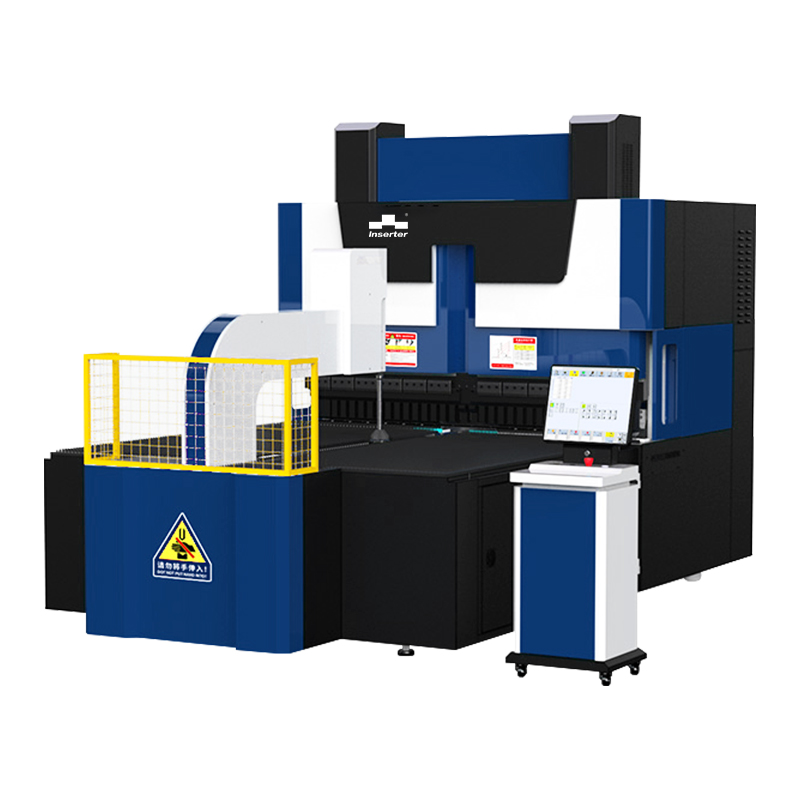 panel bender - Multi-edge bending completed in a single pass