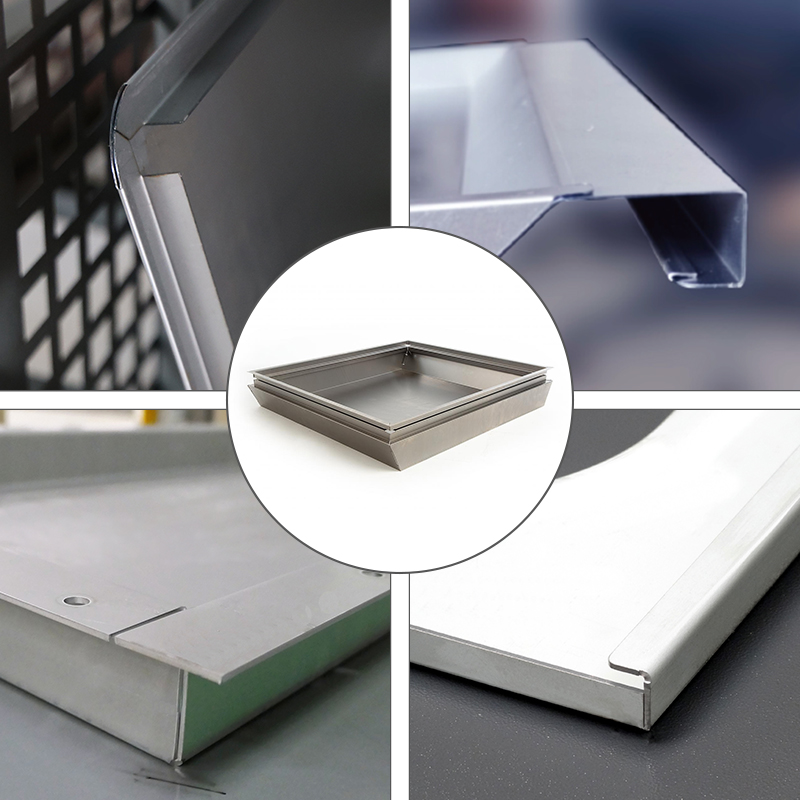 Universal bending tools - forming parts