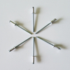 Aluminum Body Steel Mandrel Peel Type Blind Rivets