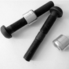 Aluminum Stainless Steel Grooved Type Blind Rivet