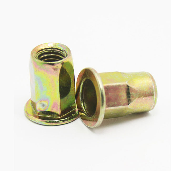 Hexagonal Blind Rivet Nut